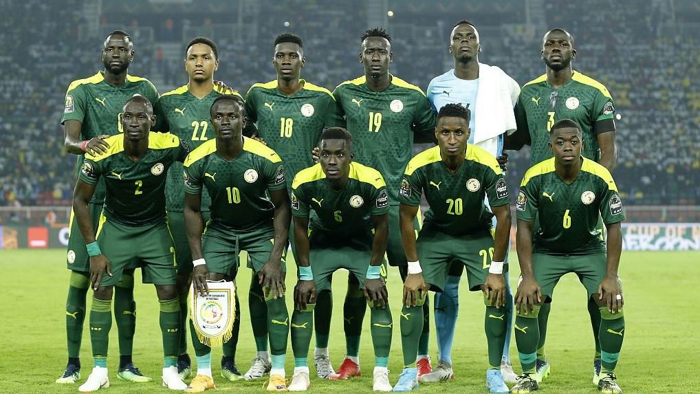 A seleção do Senegal precisa vencer seu próximo desafio para se manter viva na competição