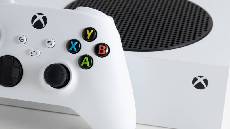 Xbox Series S - Imagem: Reprodução/Microsoft