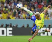 Richarlison vai a 11 milhões de seguidores após golaço na Copa