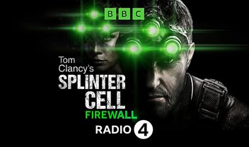 Splinter Cell ganhará uma adaptação para programa de rádio