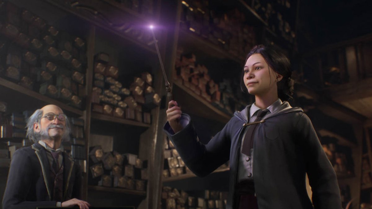 Vídeo de Hogwarts Legacy mostra mais de meia hora de gameplay - GAMER NA  REAL