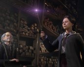 Hogwarts Legacy ganha novo vídeo de 20 minutos mostrando cenários em 4k