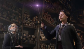 Hogwarts Legacy ganha novo vídeo de 20 minutos mostrando cenários em 4k