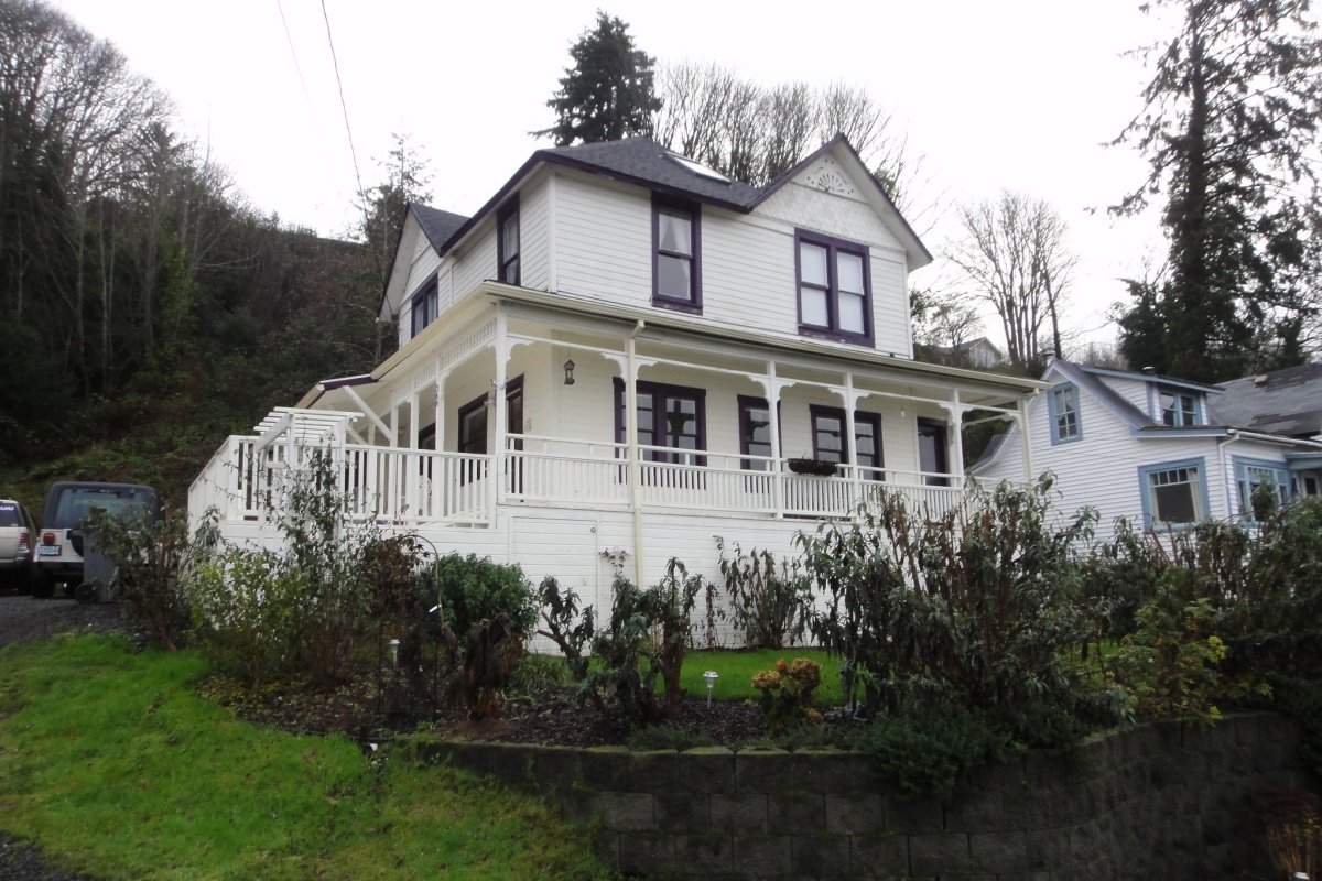 Casa usada nas filmagens de Os Goonies