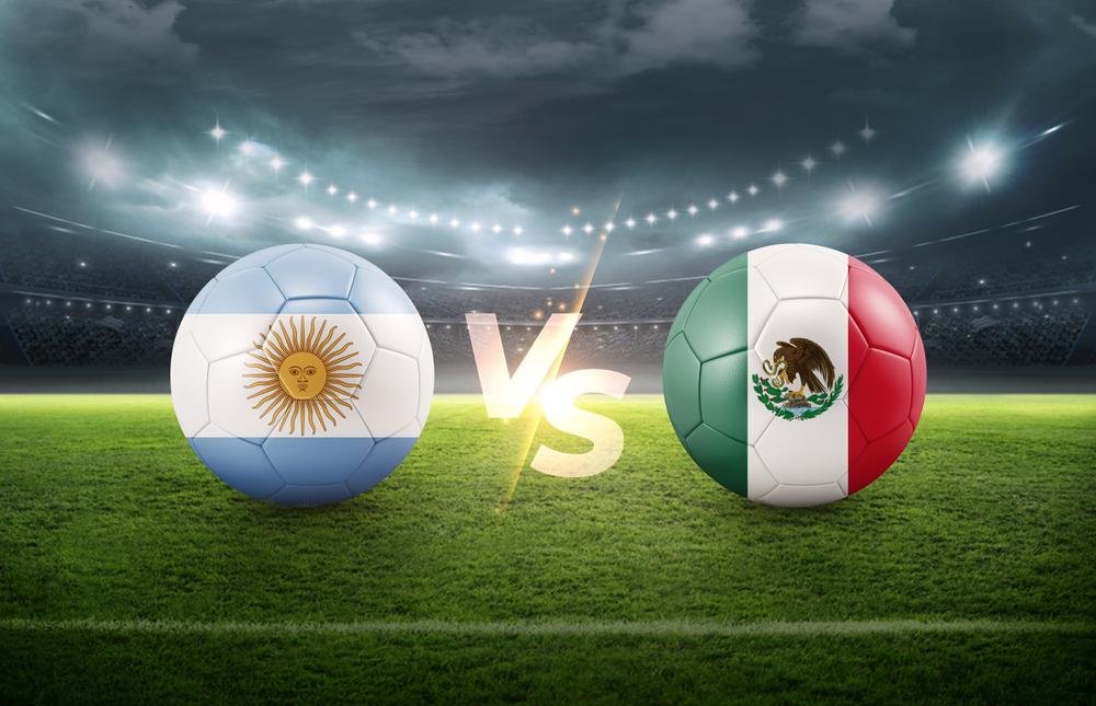 Argentina x México: onde assistir ao jogo da Copa do Mundo 2022 ao vivo? -  TecMundo