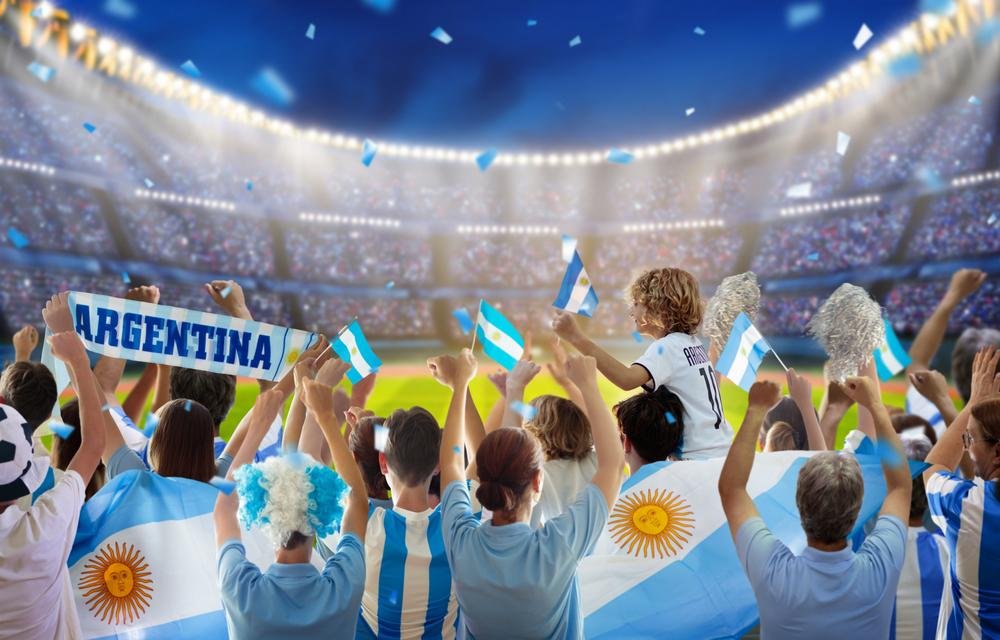 A seleção da Argentina é considerada uma das favoritas, mas o futuro do time ainda é incerto.