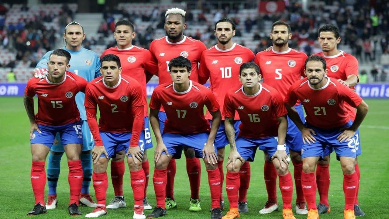 A Costa Rica luta para se manter firme na Copa do Mundo 2022