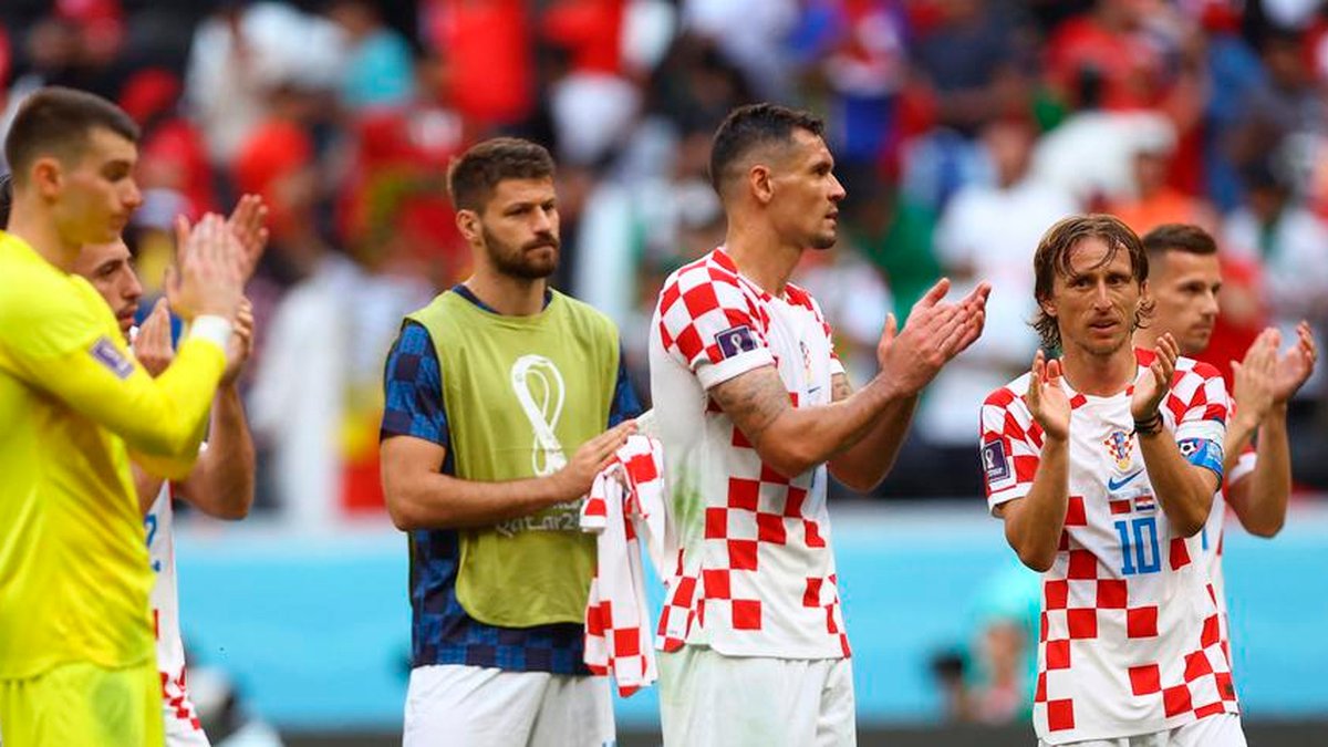 CROÁCIA E CANADÁ AO VIVO - COPA DO MUNDO 2022 AO VIVO - 2ª RODADA 