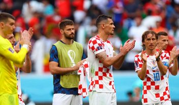 Jogo da Copa Ao Vivo: Croácia x Brasil