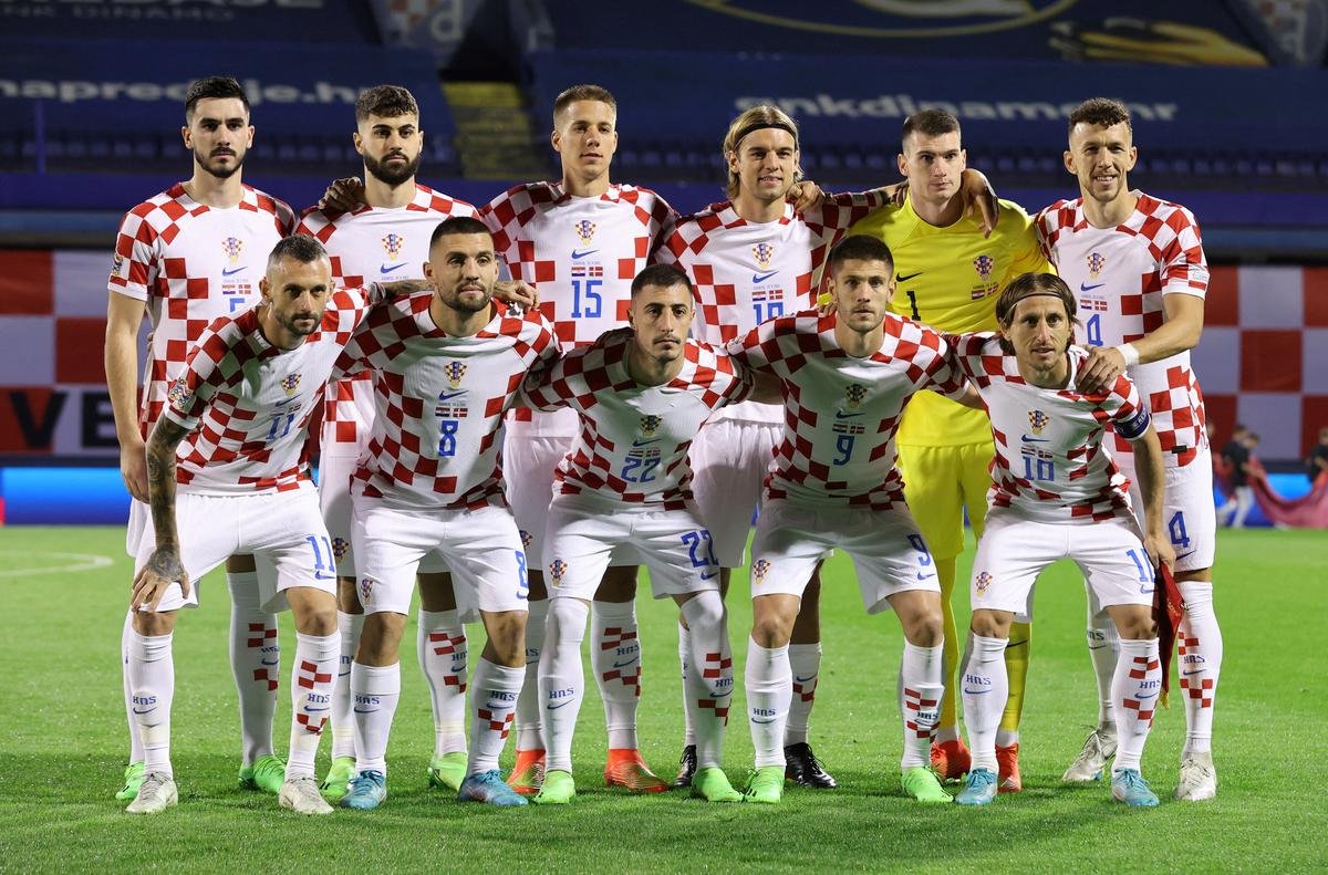 Croácia x Canadá ao vivo: onde assistir ao jogo da Copa do Mundo online