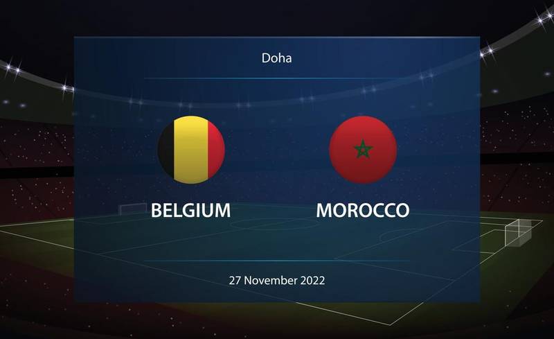 O jogo está marcado para acontecer no dia 27 de novembro, às 10h da manhã, mas a Copa do Mundo 2022 será realizada até o dia 18 de dezembro.