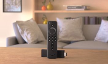 O que o Fire TV Stick faz?