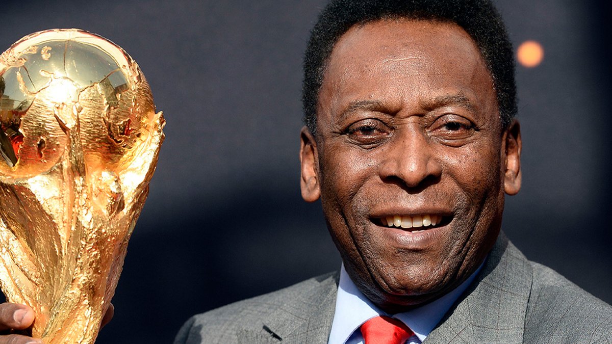 Pelé e mais: os brasileiros com mais títulos de Copa do Mundo