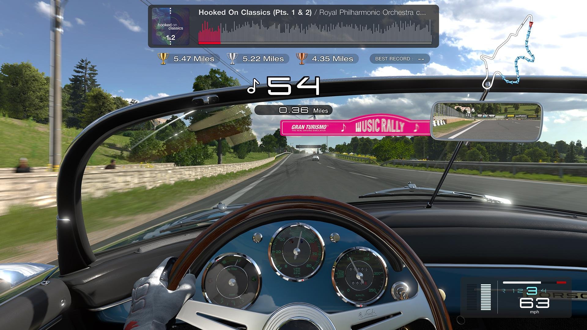 Gran Turismo 7 para PC no está en desarrollo