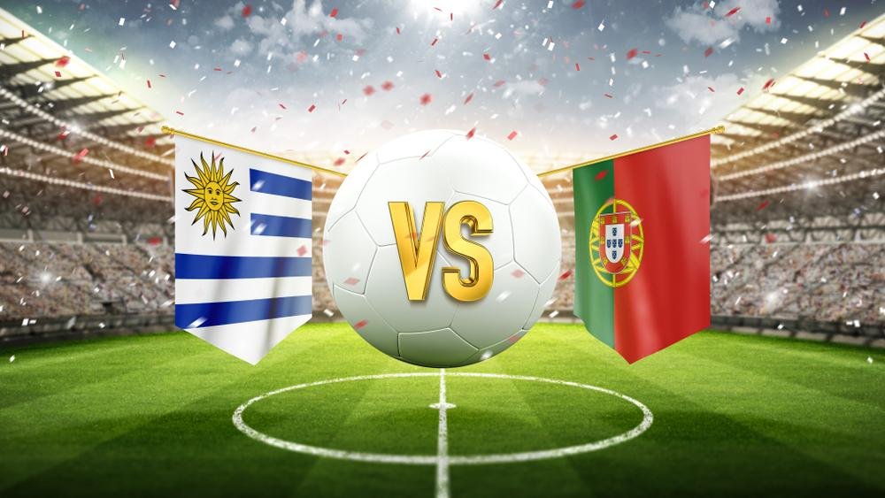 Diferente do time português, o Uruguai conseguiu realizar uma ótima defesa e, até por isso, conseguiu o empate contra a Coreia do Sul. Contudo, eles precisam fortalecer o ataque.