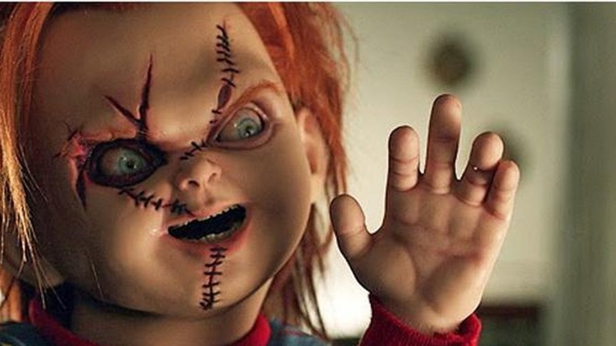 Vídeo de bastidores de Brinquedo Assassino mostra como equipe deu vida a  Chucky - 16/05/2019 - UOL Entretenimento