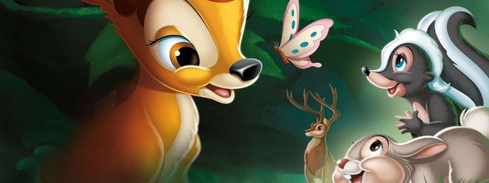 Bambi pode virar vilão sanguinário em novo filme de terror; saiba mais! |  Minha Série