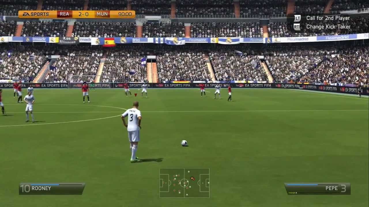 A franquia FIFA viveu alguns de seus melhores anos entre as edições 12 e 15. Agora movido pela Ignite Engine, a física e gameplay conseguiram brilhar ainda mais na estreia da série no Xbox One e PlayStation 4, já assumindo uma forma bem parecida com a atual.