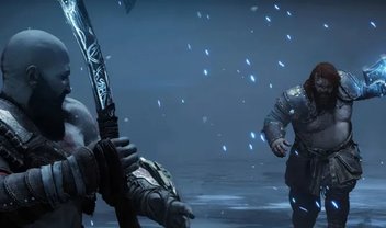 God of War Ragnarok: fã encontra dente perdido de Thor