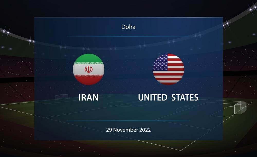 Jogos do jogo iraniano da competição qatar 2022