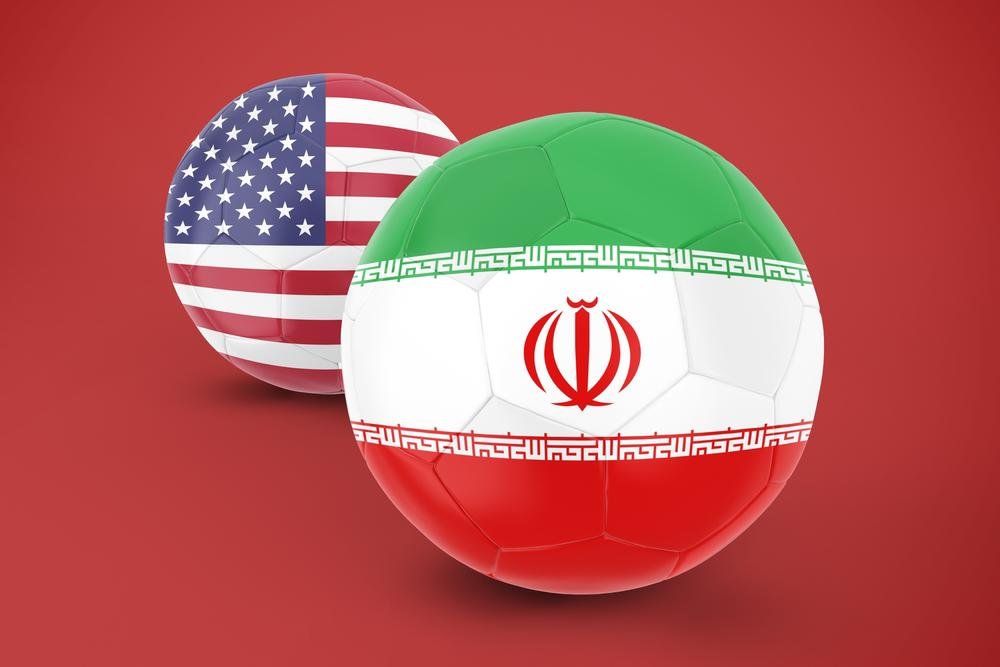 Irã x Estados Unidos: veja onde assistir, escalações e horário