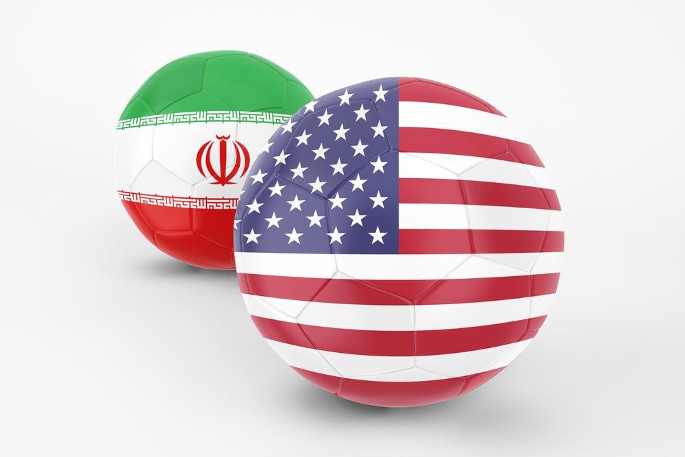 Todas as últimas partidas dos Estados Unidos resultaram em empate e, por isso, vencer o Irã seria muito importante para o time.