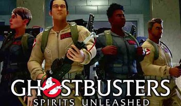 Ghostbusters Spirits Unleashed é divertido, mas ordinário