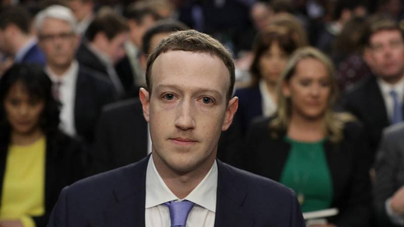 Mark Zuckerberg, CEO da Meta.