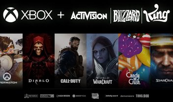 Microsoft pode oferecer concessões para agilizar aquisição da Activision