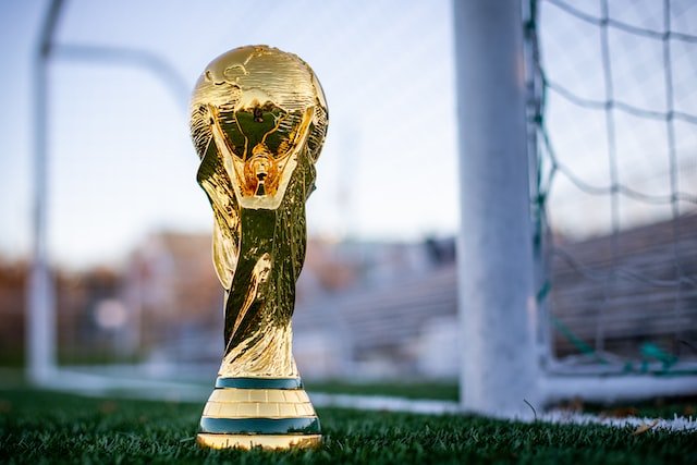 A Copa do Mundo Qatar-2022 começou no dia 20 de novembro e vai até 18 de dezembro.