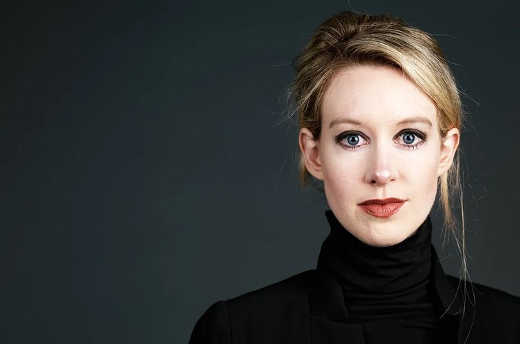 Elizabeth Holmes fundou Theranos em 2003, quando tinha apenas 19 anos de idade. (Getty Images/Reprodução)