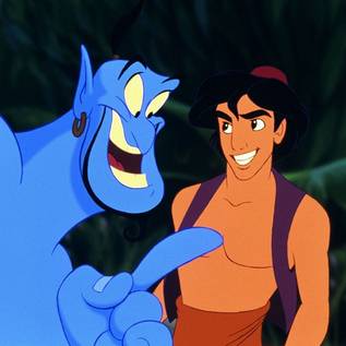 Imagem de Aladdin: música icônica do filme foi inspirada em Superman