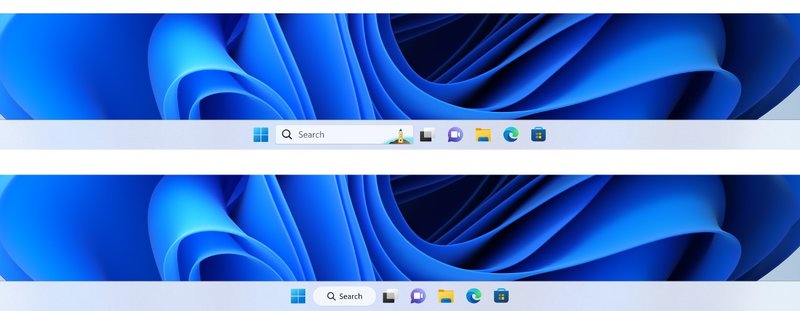 O novo modelo tem um design mais quadrado e um gráfico, similar ao Windows 10.