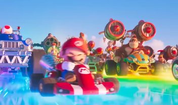 Filme do Mario ganha 2° trailer com Peach, Donkey Kong, Yoshi e mais!