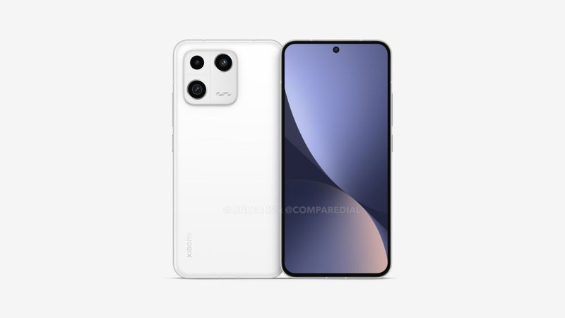 Com Snapdragon 8 Gen 2, a linha Xiaomi 13 seria apresentada nesta quinta-feira (1º).