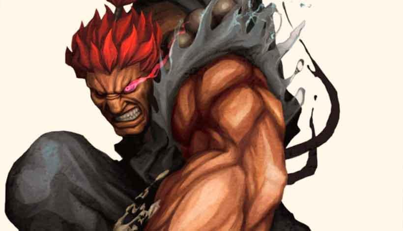 A história completa de Akuma em Street Fighter!