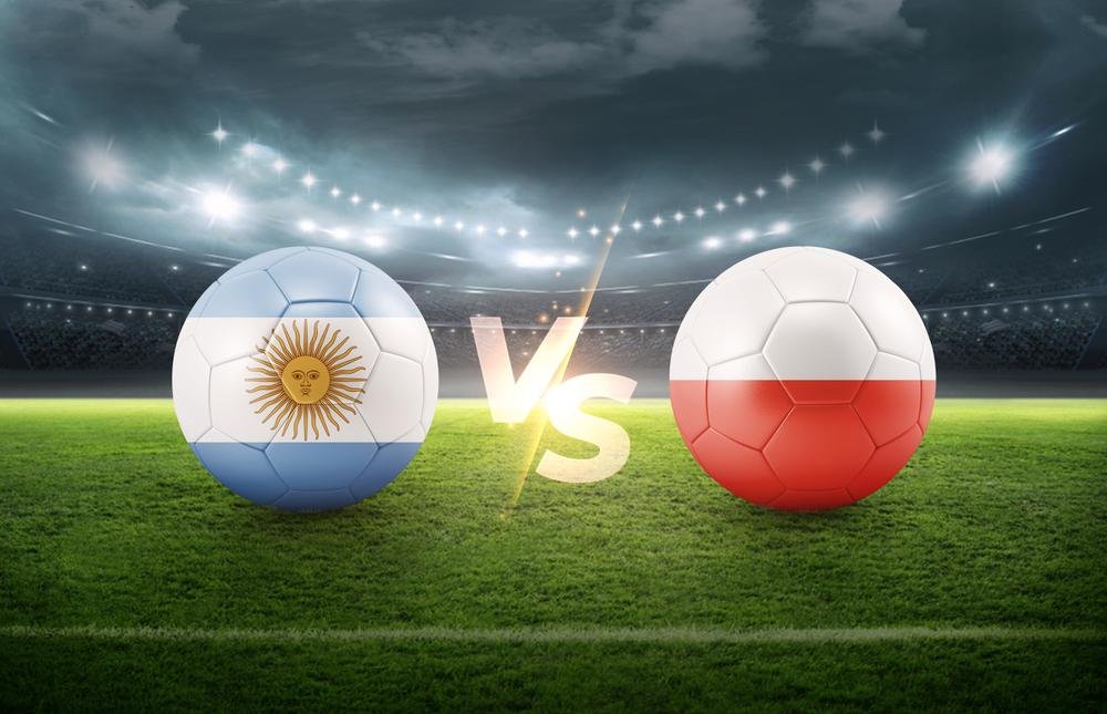 Caso a Argentina vença o jogo contra a Polônia, a seleção estará mais próxima de alcançar uma vaga nas oitavas de final.