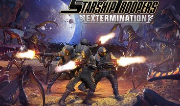 Starship Troopers: Extermination chega para PC em 2023