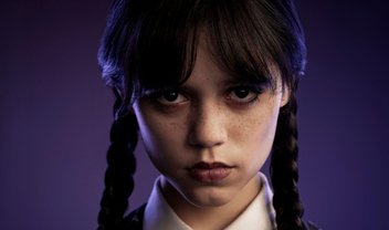 Wandinha estreia em 1º lugar mundial da Netflix e passa Stranger Things