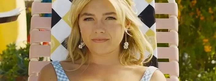 Image of: Florence Pugh: Other films by the Don't Worry, Darling actress