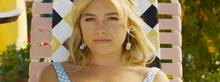 Florence Pugh: other films by the actress of Don't Worry, Darling 2 Image of: Florence Pugh: Other films by the Don't Worry, Darling actress