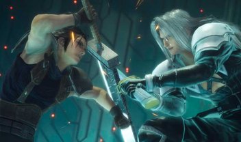 Jogo PS4 Crisis Core Final Fantasy VII