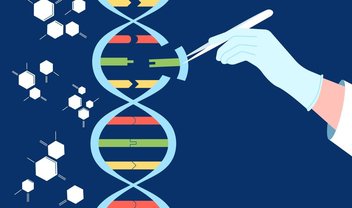 Nova técnica de edição genética altera DNA de modo mais seguro e eficiente