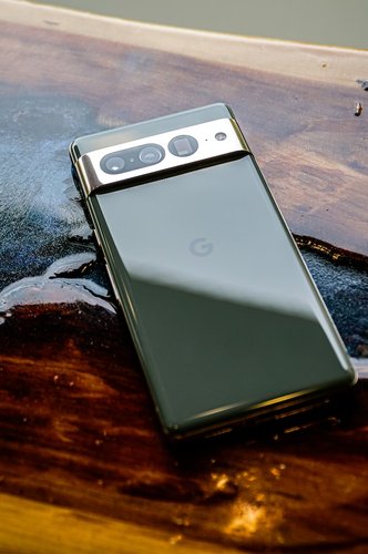 Os novos smartphones Pixel 7 foram lançados pelo Google no começo de outubro.
