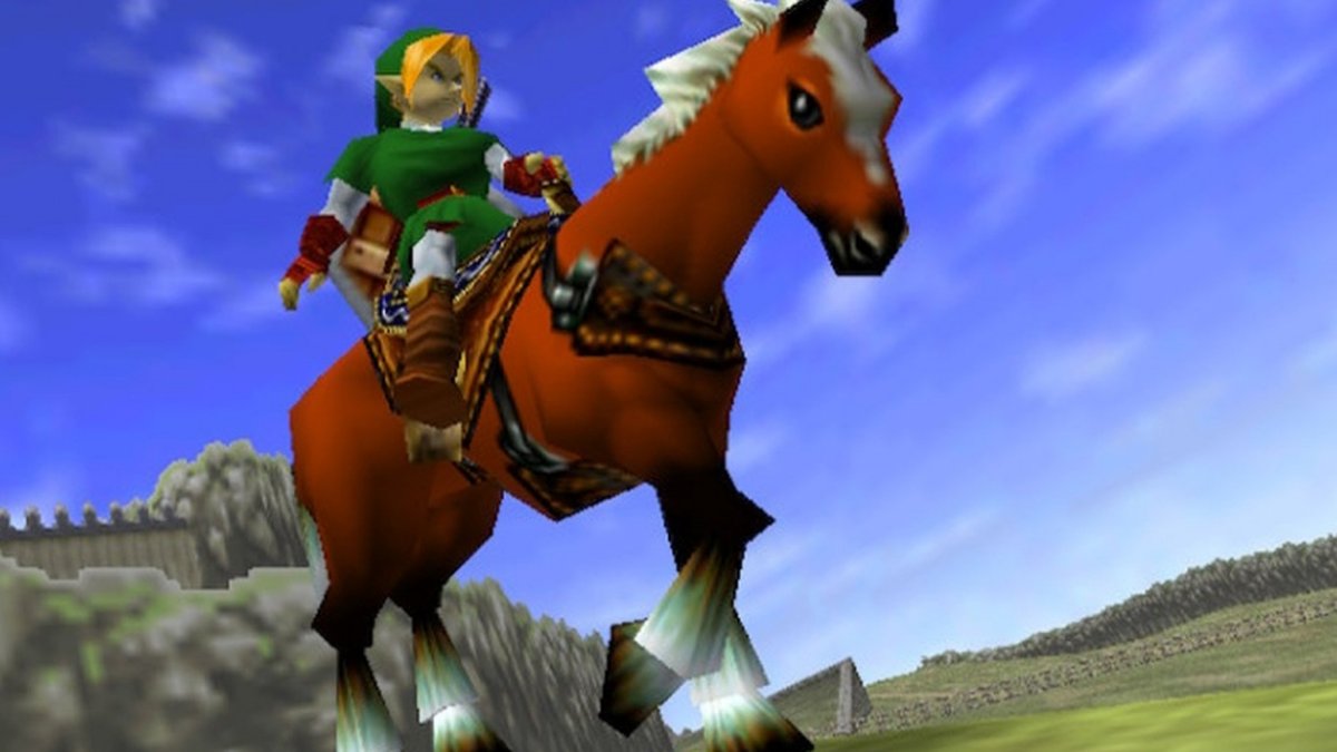 20 anos de Zelda: Ocarina of Time (N64): relembre os segredos e  curiosidades da lenda - Nintendo Blast