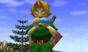 Ocarina of Time: VHS perdido do Nintendo 64 traz cenas do protótipo do game