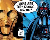 Star Wars: Revelations indica reencontro entre Darth Vader e C-3PO