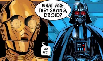 Star Wars: Revelations indica reencontro entre Darth Vader e C-3PO