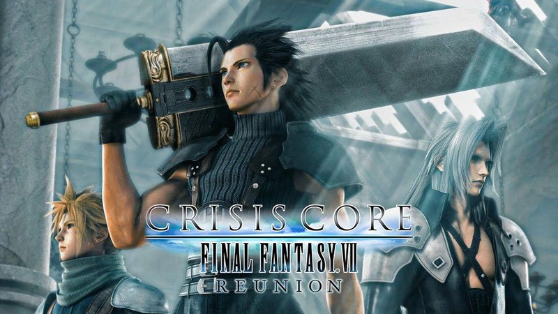 Crisis Core: Final Fantasy VII Reunion