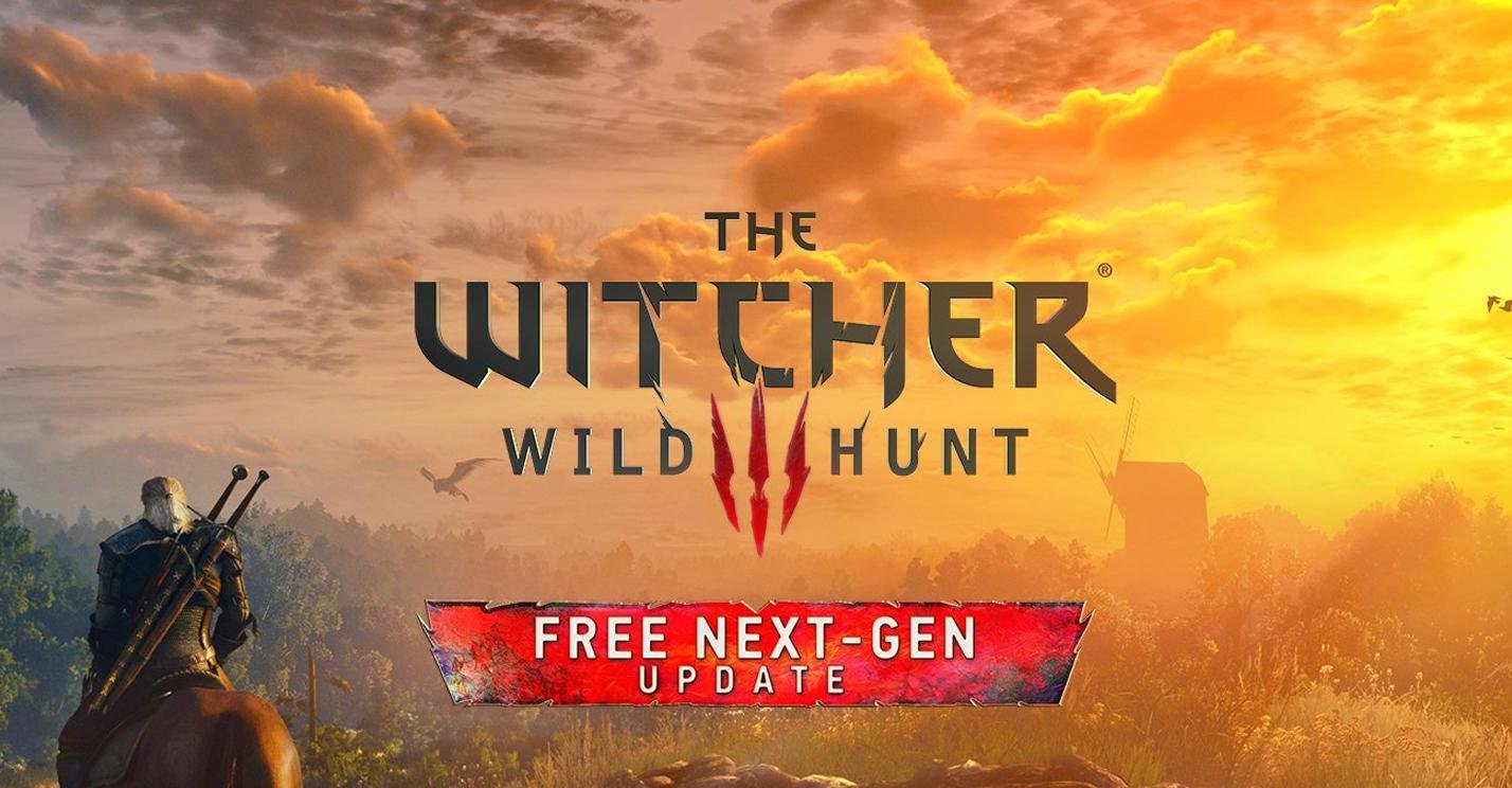 The Witcher 3: Wild Hunt — Next Gen